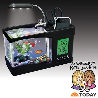 Аквариум-органайзер