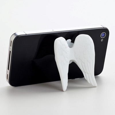 Ангельские крылышки-подставки