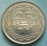 Бахрейнский филс25а