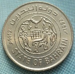 Бахрейнский филс25р
