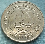 Бахрейнский филс50р