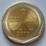 Бахрейнский филс500р