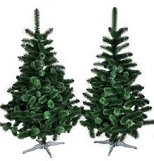 Бизнес на торговле елками