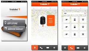 Гаджеты слежения за чемоданом в аэропорту