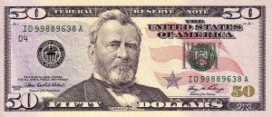 Доллар США50