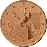 Евроцент Андорра5а