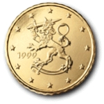 Евроцент Финляндия10а