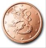 Евроцент Финляндия2а