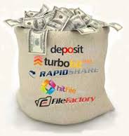 Зарабатываем на файлообменниках