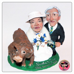 Изготовление и продажа необычных тортов