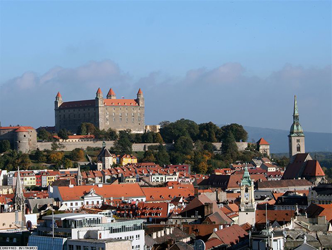 Как найти работу в Словакии 2