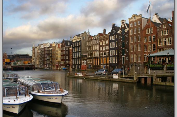 Как устроиться на работу в Нидерландах