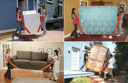 Канаты для переноски тяжелых предметов