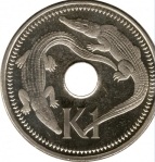 Кина монет 1а