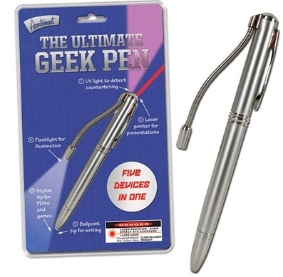 Многофункциональная ручка