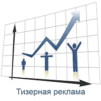 Монетизация с помощью тизерной рекламы