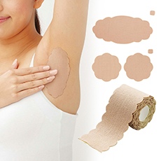 Наклейка от пота для подмышек