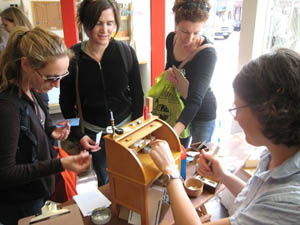 Необычная крошечная почта