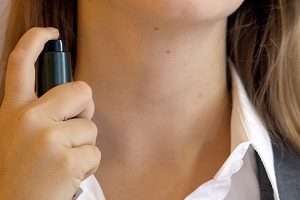 Необычный кофейный спрей