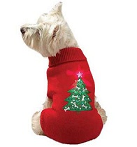 Новогодние костюмы для животных