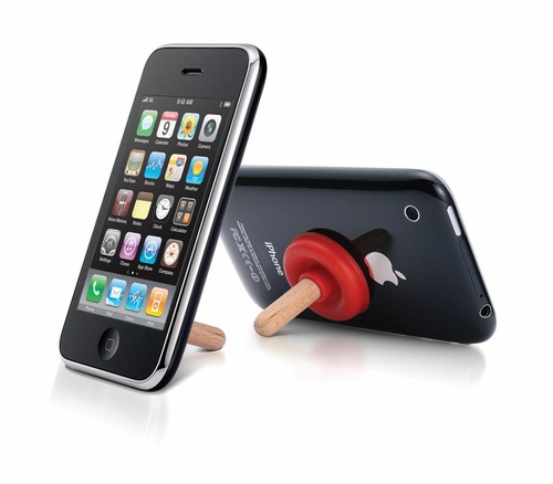 Подставка-вантуз на присоске