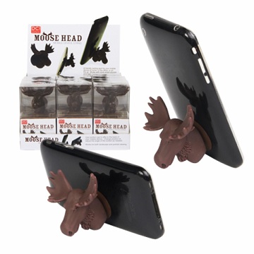 Подставка-голова лося