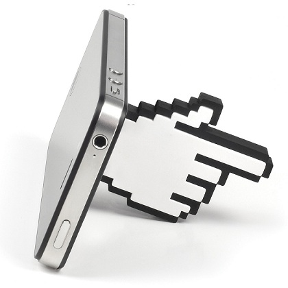 Подставка-указатель стрелки мышки с рукой