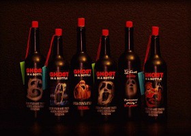 Приведения в бутылках