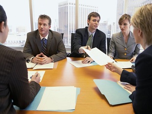 Проведение собрания кредиторов