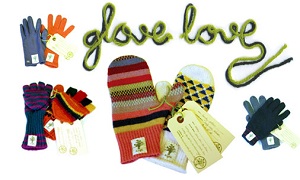 Продажа утерянных перчаток