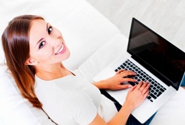 Регистрация ИП через интернет