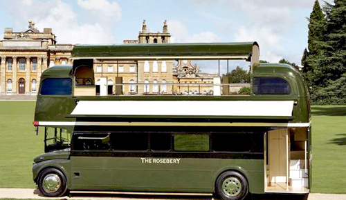 Ресторан на колесах