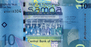 Самоанская тала 10а