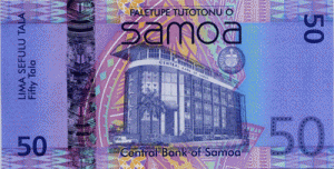 Самоанская тала 50а