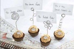 Свадебный сувенир