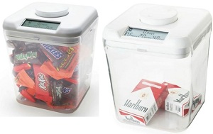 Сейф для сладостей