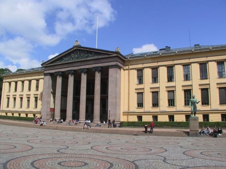 Университет Осло