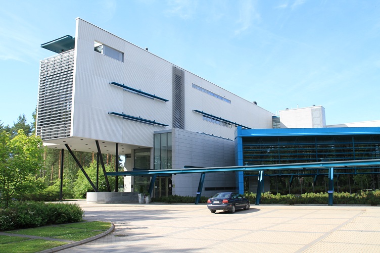 Университет Оулу в Финляндии