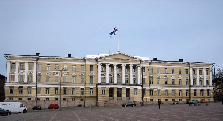 Университет в Хельсинки