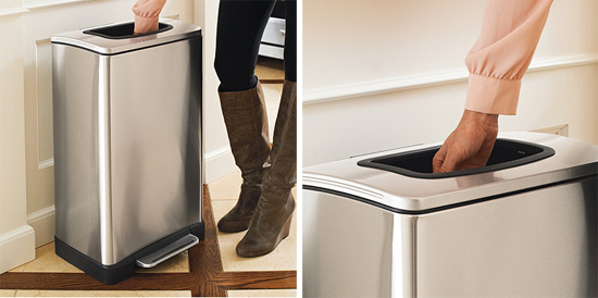 Уплотнитель мусора