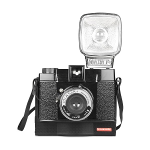 Фотоаппарат со встроенными сменными фильтрами