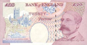 Фунт стерлингов20р
