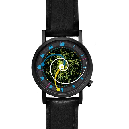 Часы- Бозон Хиггса