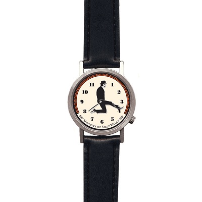 Часы с изображением Монти-Пайтона