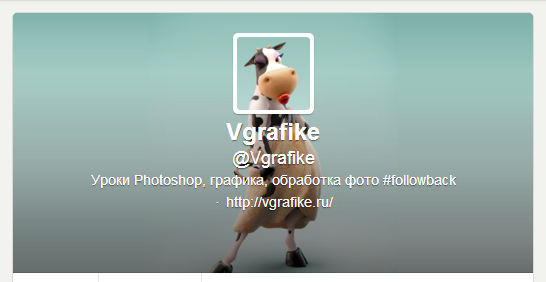 аватар твиттер