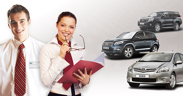 автокредитование