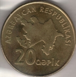 азербайджанский гяпик 20р