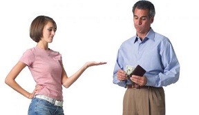 алименты с ип