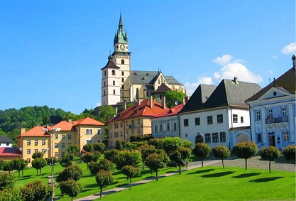 бизнес в словакии