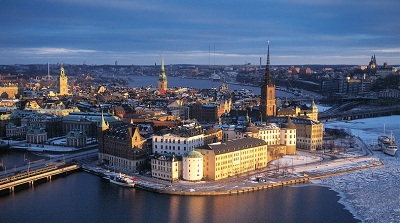 Стокгольм - рай для туристического бизнеса